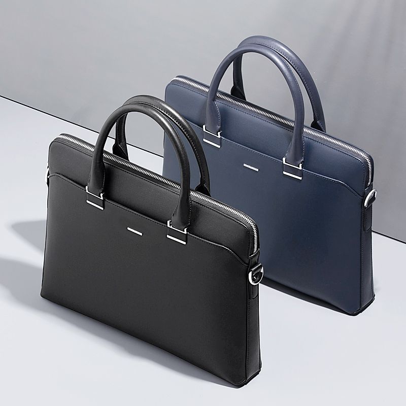 Client-supplied briefcases