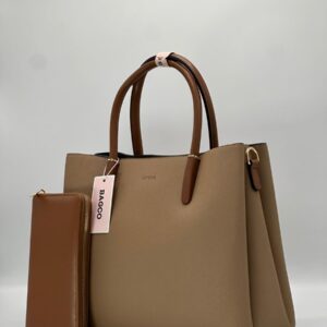 Two-Tone Everyday Tote product photo