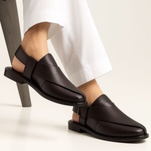Classic Brown Dress Shoes product photo