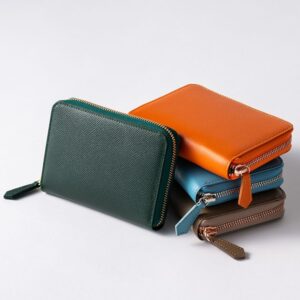 Colour Zip-Around Wallet product photo